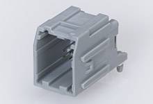 Molex Einbau-Stiftleiste (Standard) 346910081 Tray
