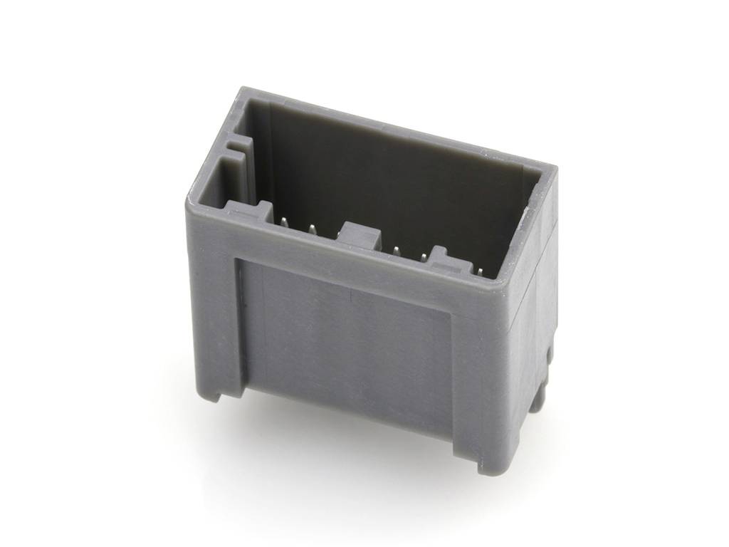 Molex Einbau-Stiftleiste (Standard) 348250126 Tray