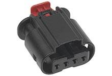 Molex Buchsengehäuse-Kabel 349004125 Bag