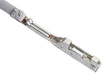 Molex Crimpkontakt mit Litze 349052447 15000 St. Tape