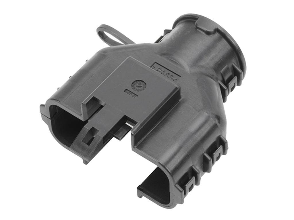 Molex Buchsengehäuse-Kabel 349512011 Bulk