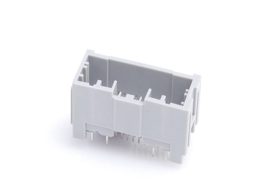 Molex Stiftgehäuse-Platine 349580341 Tray