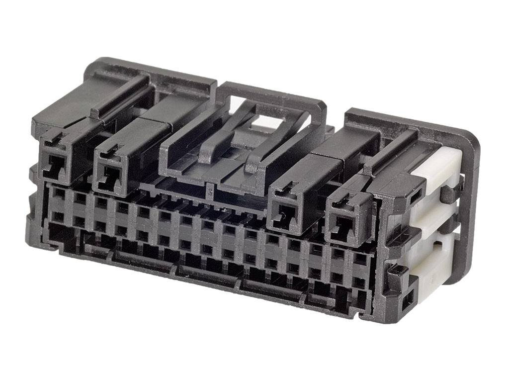 Molex Buchsengehäuse-Kabel 349590347 Bulk