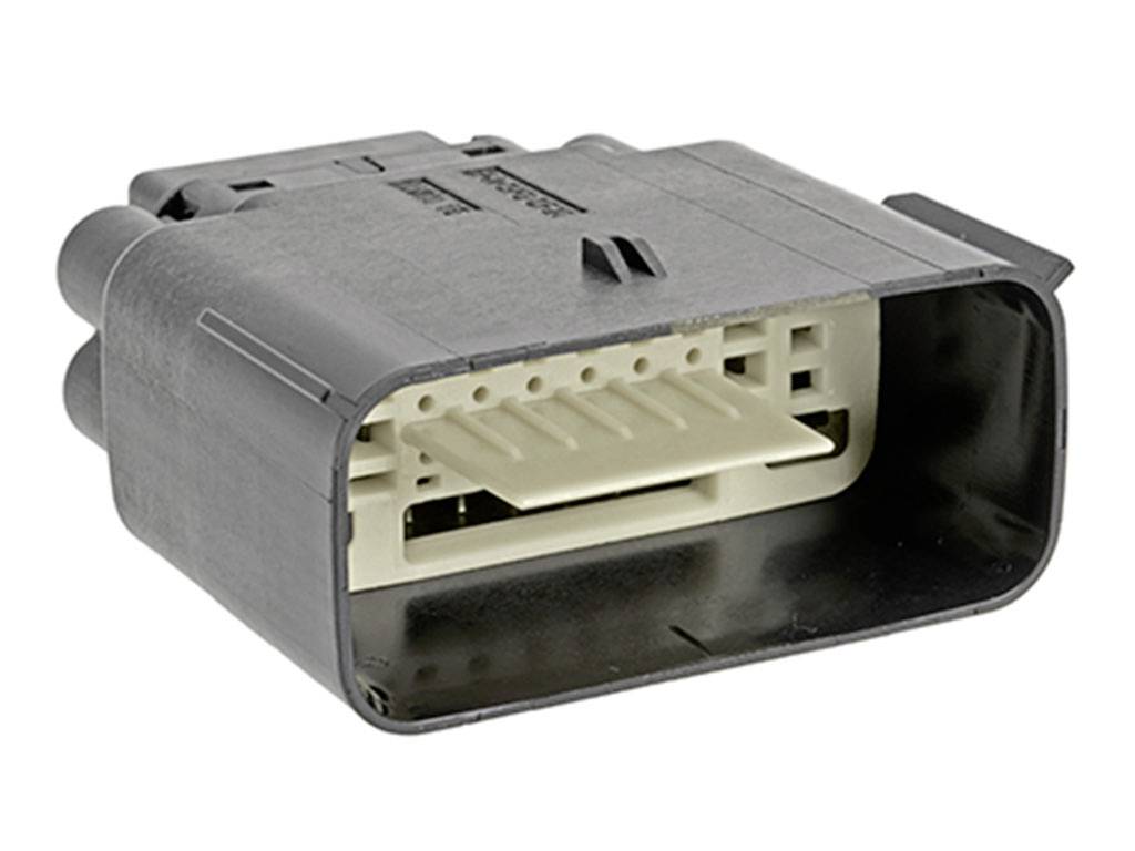 Molex Stiftgehäuse-Platine 349861602 Bulk