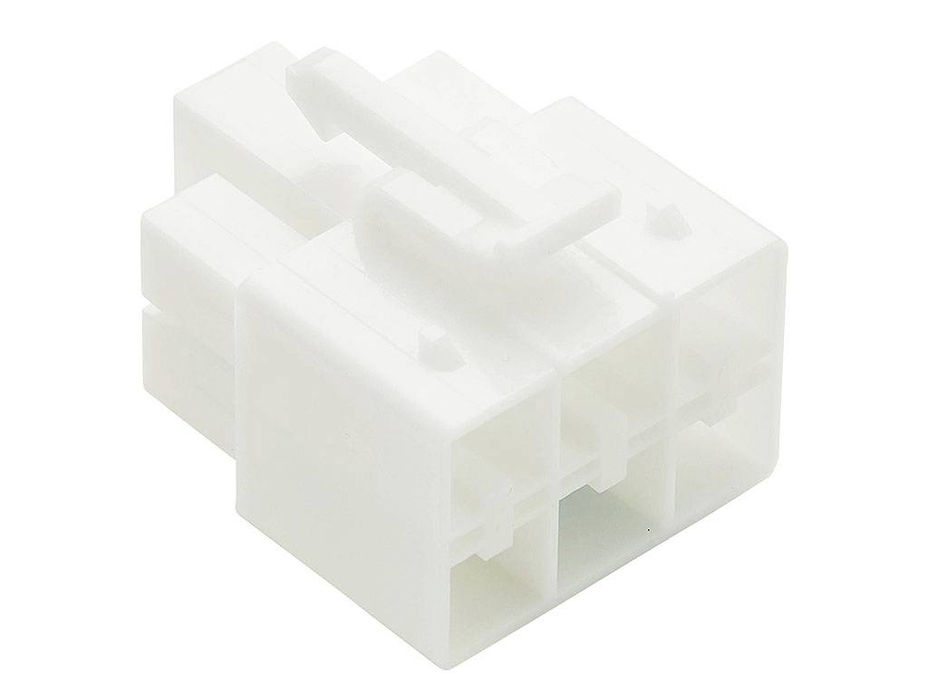 Molex Stiftgehäuse-Kabel 351510619 Bag