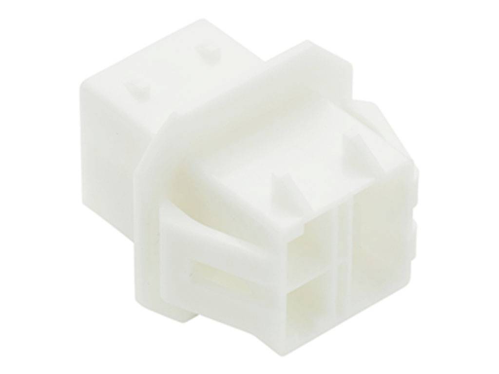 Molex Stiftgehäuse-Kabel 351800404 Bulk