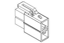 Molex Buchsengehäuse-Kabel 351810200 Bulk