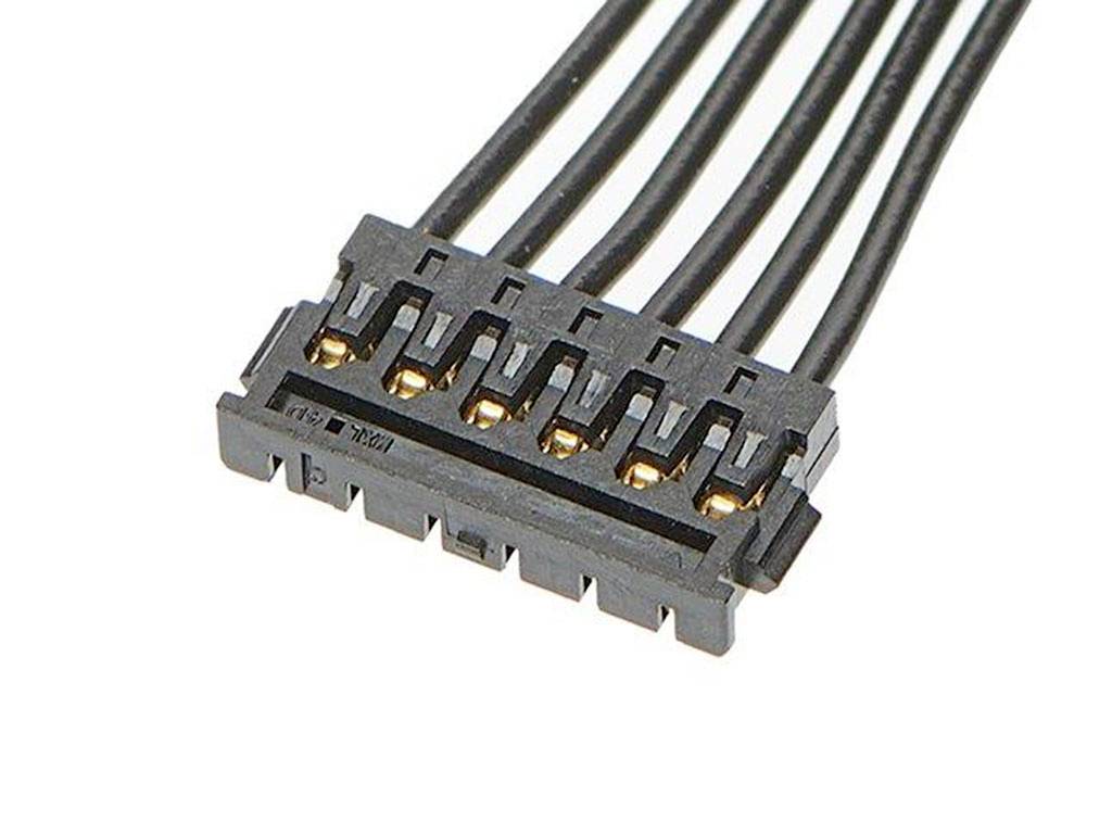 Molex Buchsengehäuse-Kabel 369200606 Bulk