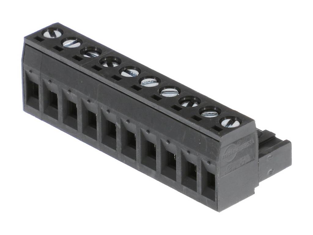 Molex 395300010 Printklemme