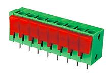Molex 397000902 Printklemme 1800 St. Tray