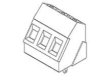 Molex 398900404 Printklemme