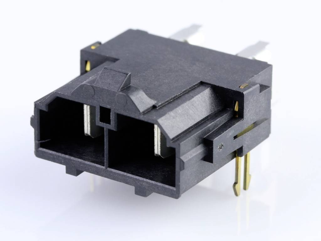 Molex Einbau-Stiftleiste (Standard) 428202233 Tube