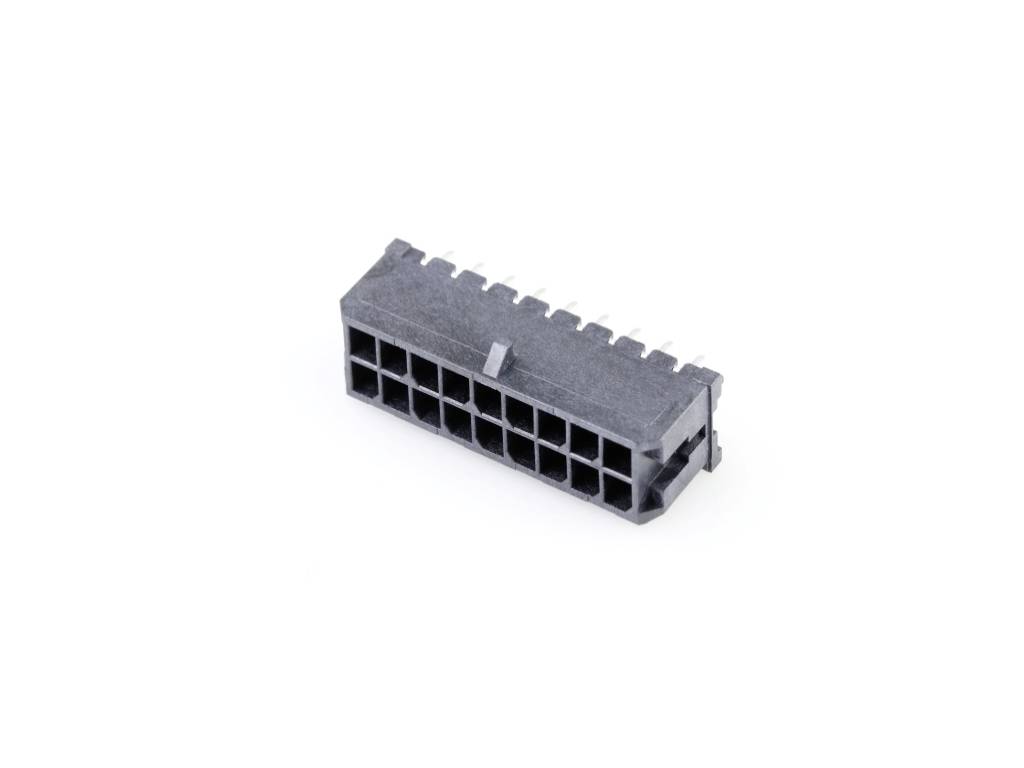 Molex Einbau-Stiftleiste (Standard) 430451827 Tray