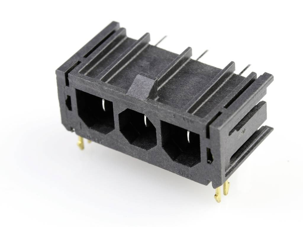 Molex Einbau-Stiftleiste (Standard) 431605303 Tray
