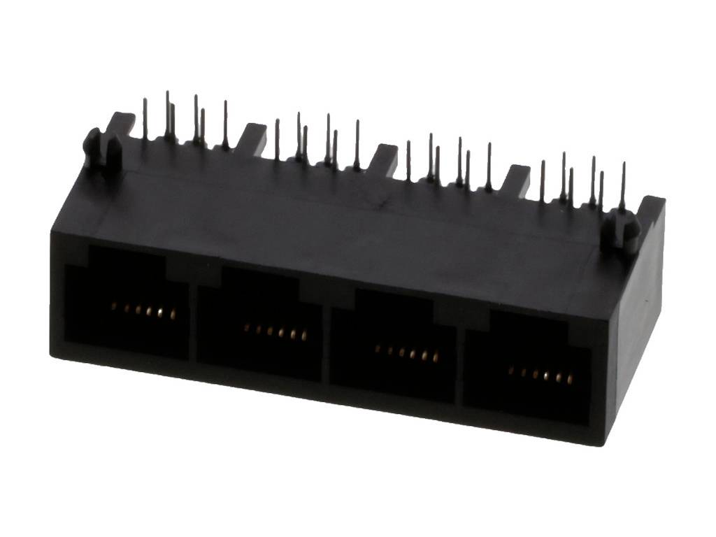 Molex 432236107 GANG JACK EXPANDABLE 432236107