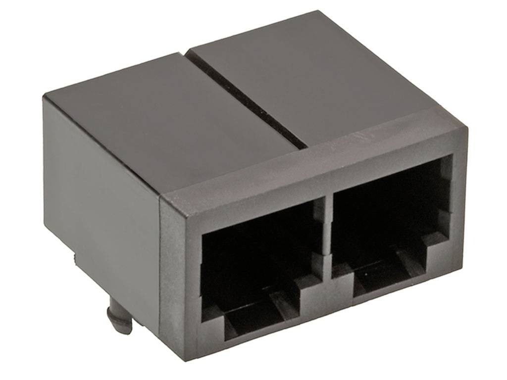 Molex 432236122 GANG JACK EXPANDABLE 432236122