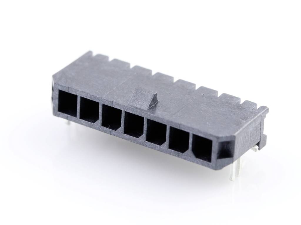 Molex Einbau-Stiftleiste (Standard) 436500709 320 St. Tape on Full reel
