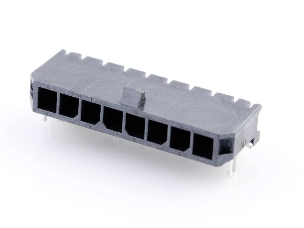 Molex Einbau-Stiftleiste (Standard) 436500810 2240 St. Tape on Full reel