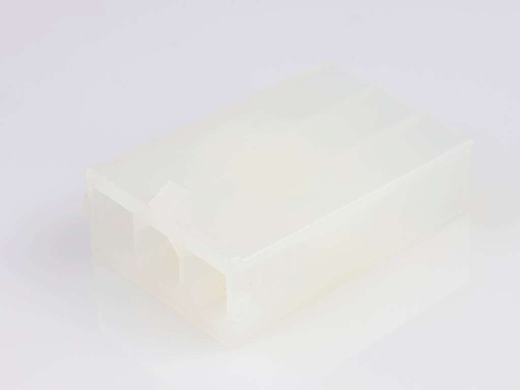 Molex Stiftgehäuse-Kabel 436801003 Bag