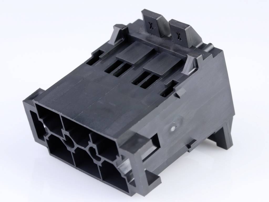Molex Stiftgehäuse-Kabel 439382201 Bulk