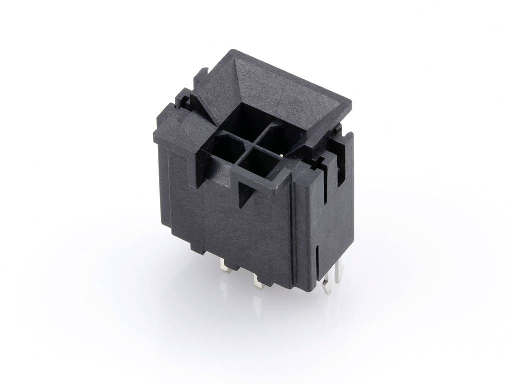 Molex Einbau-Stiftleiste (Standard) 440680001 Tray