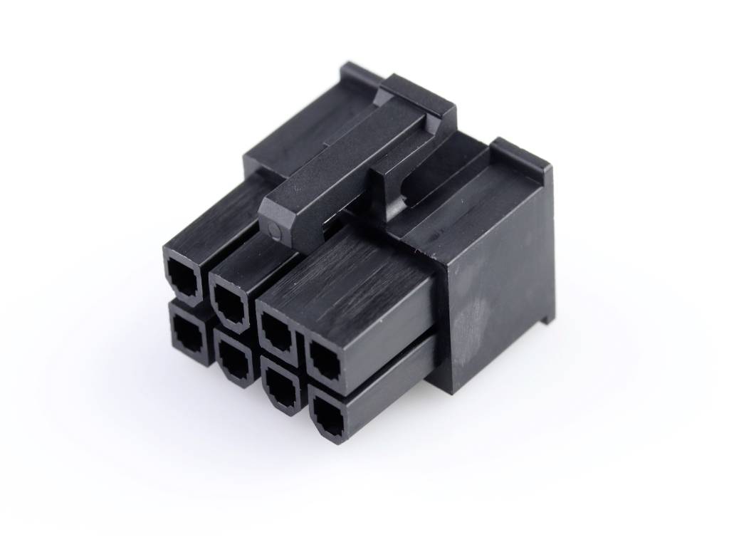 Molex Buchsengehäuse-Kabel 455870004