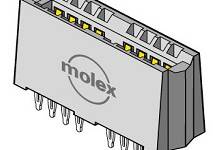 Molex Kartenmodulsockel 458450001 1 St. Tray