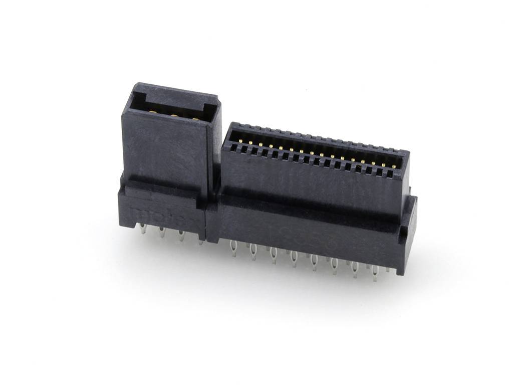 Molex Buchsengehäuse-Platine 461142321 8 St. Tray