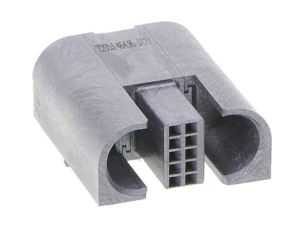 Molex Einbau-Buchsenleiste (Standard) 464363127