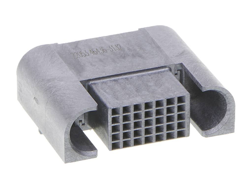 Molex Einbau-Buchsenleiste (Standard) 464363132