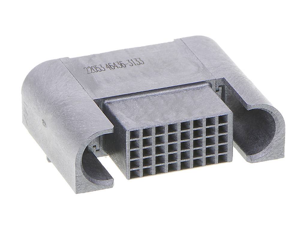 Molex Einbau-Buchsenleiste (Standard) 464363133