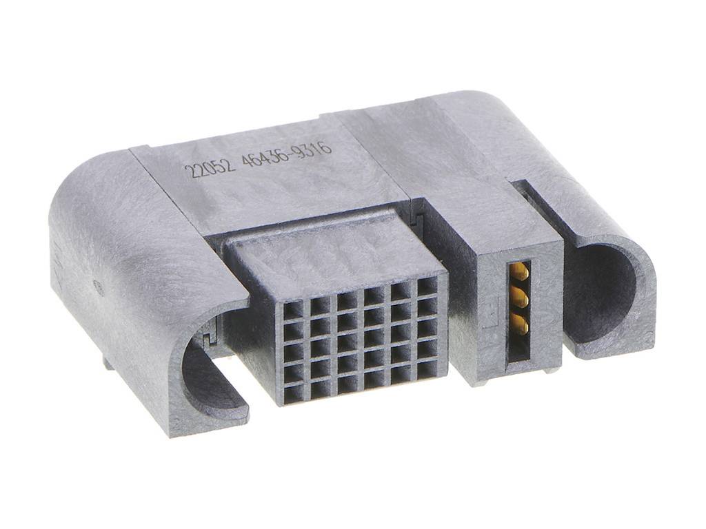 Molex Einbau-Buchsenleiste (Standard) 464369316
