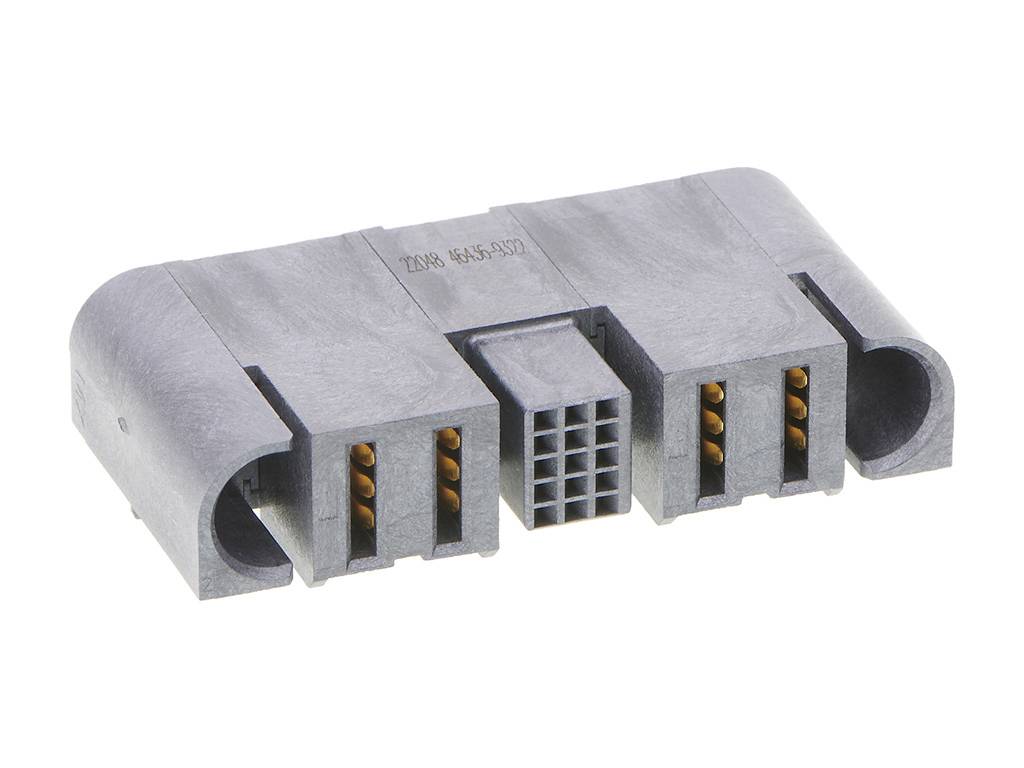 Molex Einbau-Buchsenleiste (Standard) 464369322 1St.
