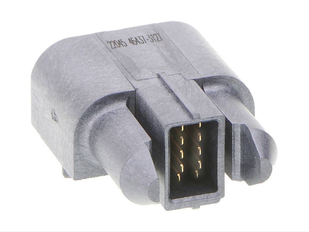 Molex Einbau-Stiftleiste (Standard) 464373127