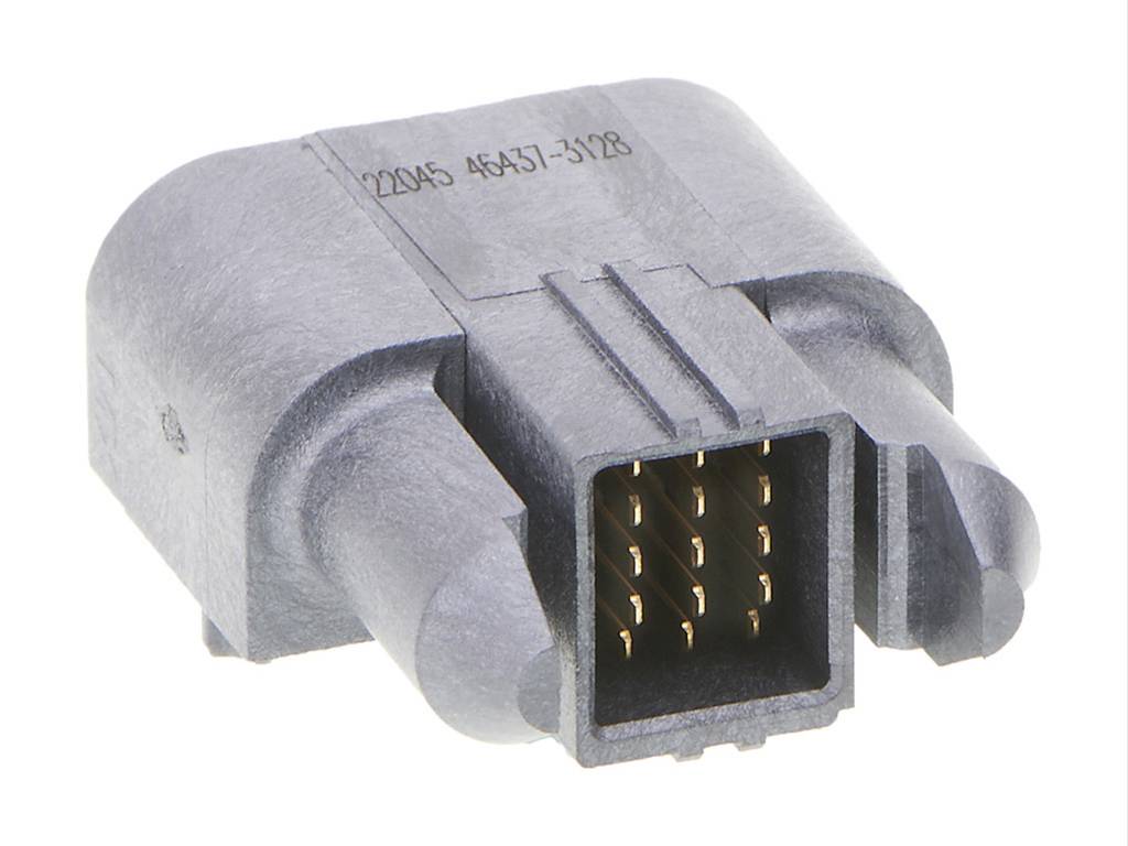 Molex Einbau-Stiftleiste (Standard) 464373128