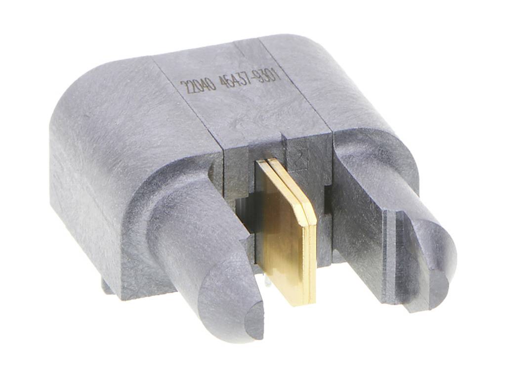 Molex Einbau-Stiftleiste (Standard) 464379301