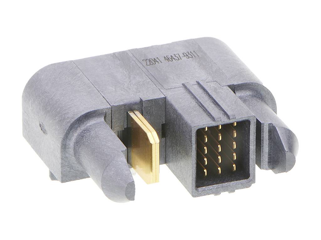 Molex Einbau-Stiftleiste (Standard) 464379311