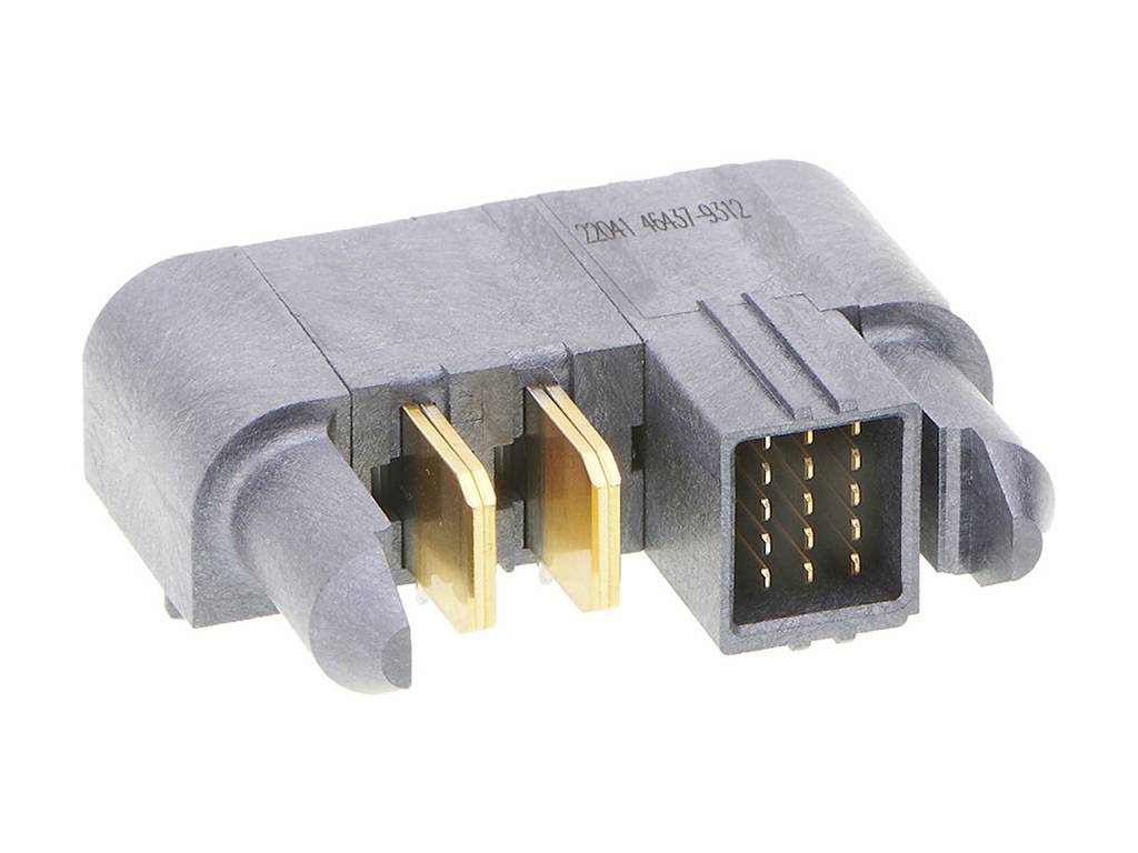 Molex Einbau-Stiftleiste (Standard) 464379312