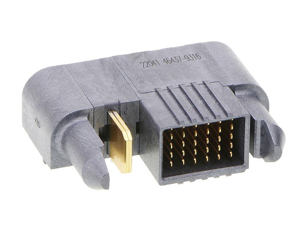 Molex Einbau-Stiftleiste (Standard) 464379316