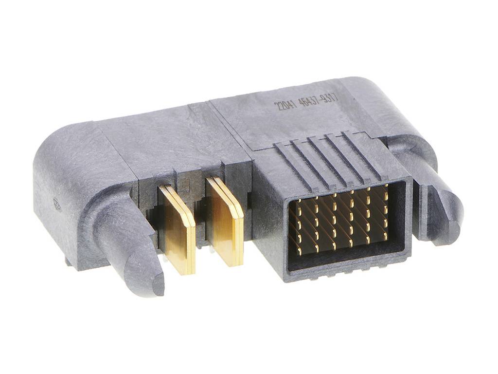 Molex Einbau-Stiftleiste (Standard) 464379317