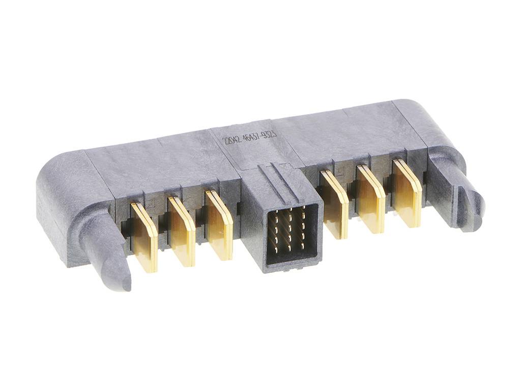 Molex Einbau-Stiftleiste (Standard) 464379323