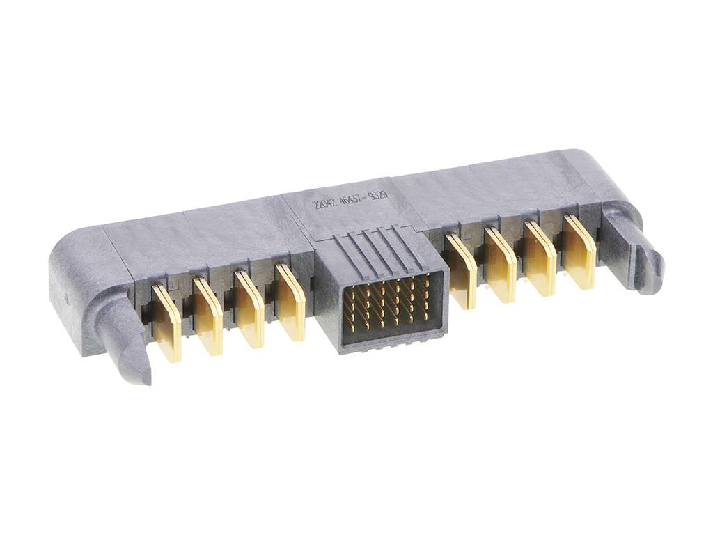 Molex Einbau-Stiftleiste (Standard) 464379329 1St.