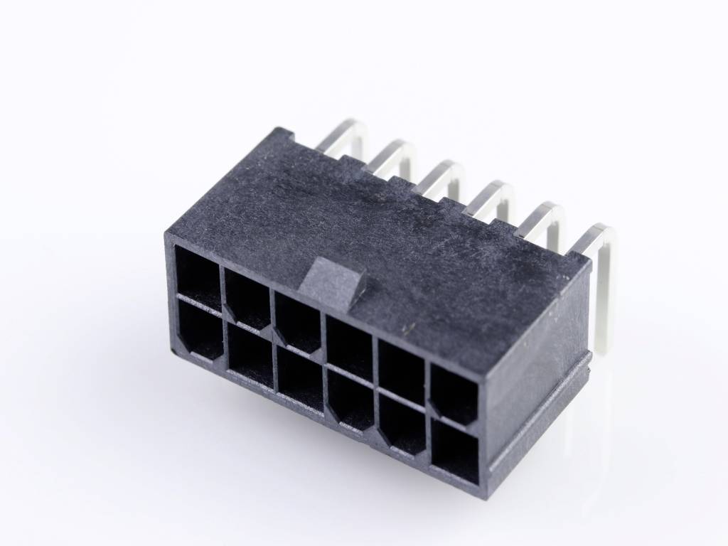 Molex Stiftgehäuse-Platine 469911012 Tray