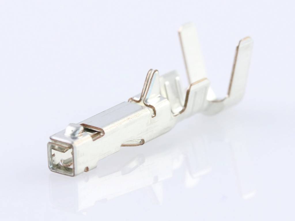 Molex 505978010 Flachsteckhülse 3000 St. Tape