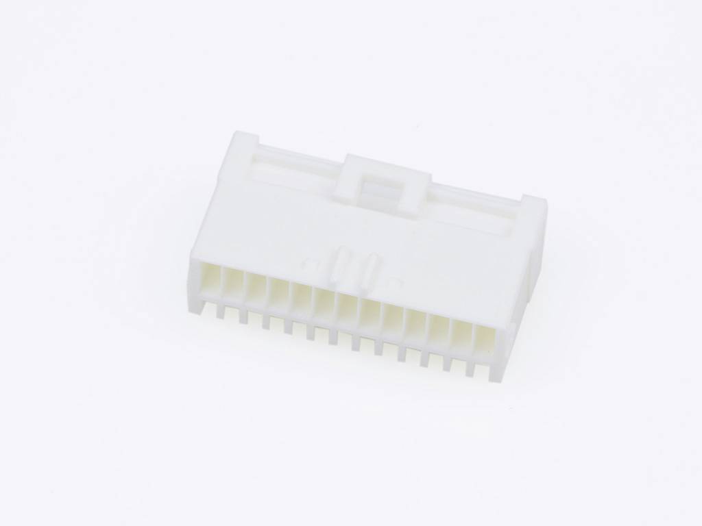 Molex Stiftgehäuse-Kabel 512271300 Bulk