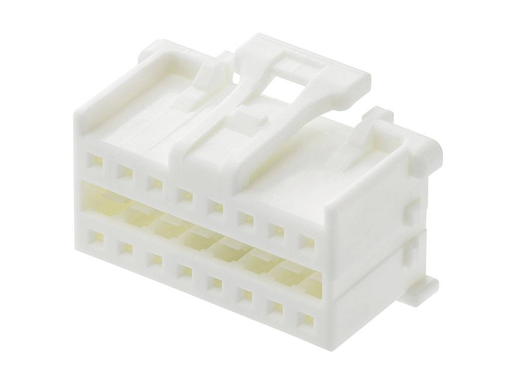 Molex Buchsengehäuse-Kabel 513533200 Bulk