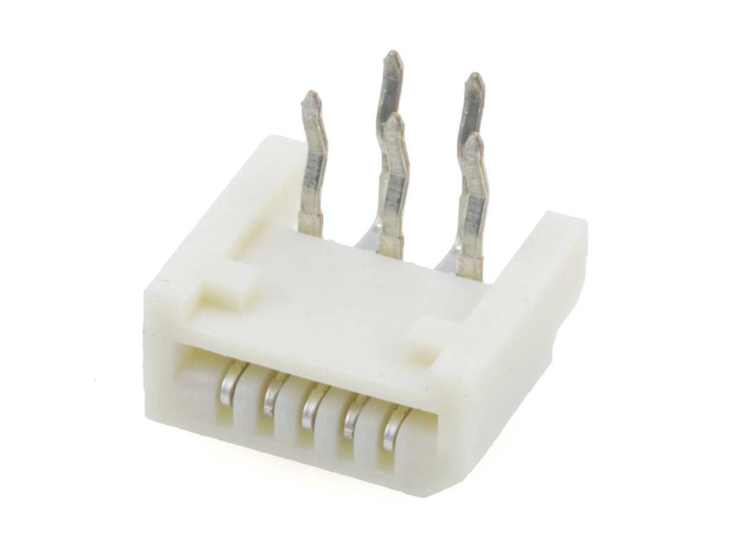 Molex FFC/FPC-Anschluss 528070510 Tray