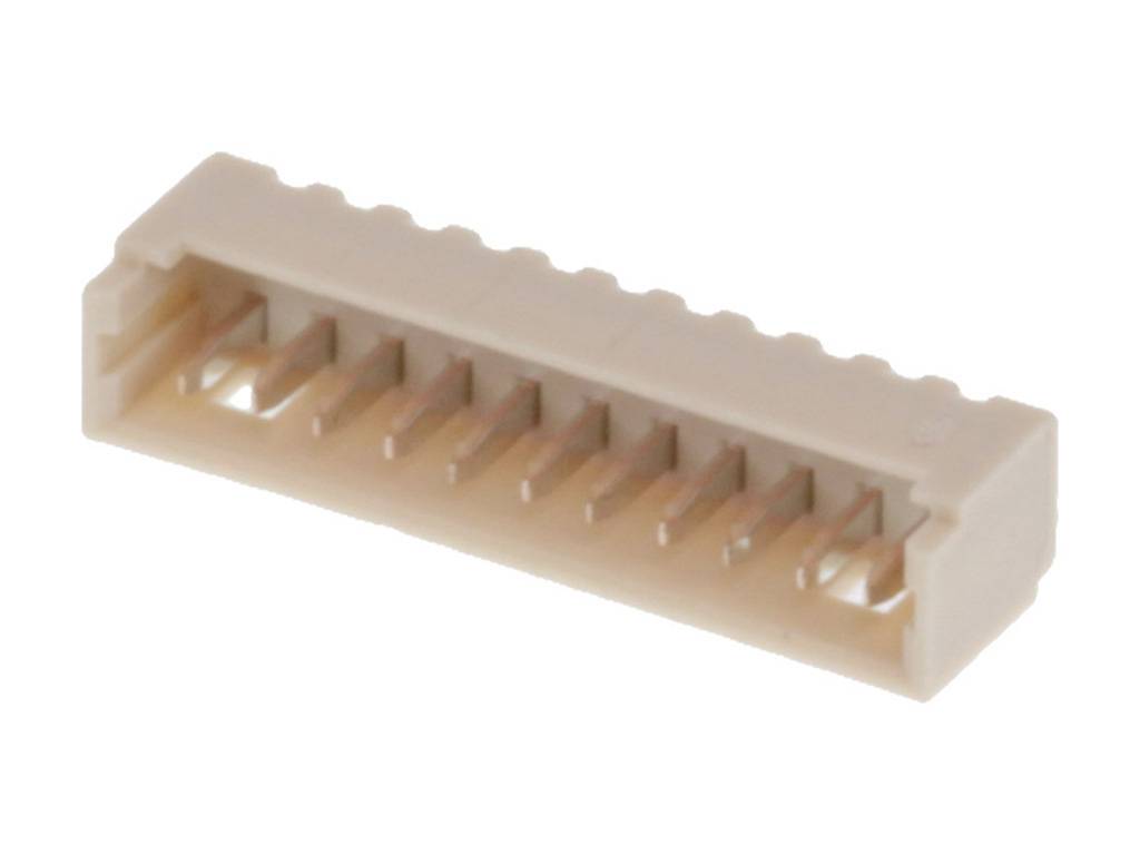 Molex Einbau-Stiftleiste (Standard) 530471110 Tray