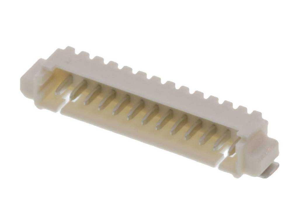 Molex Einbau-Stiftleiste (Standard) 532611371 1000 St. Tape on Full reel