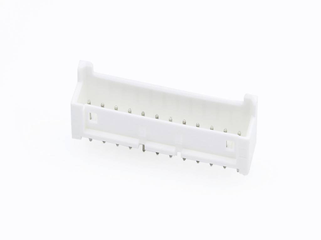 Molex Einbau-Stiftleiste (Standard) 533751210 Bulk